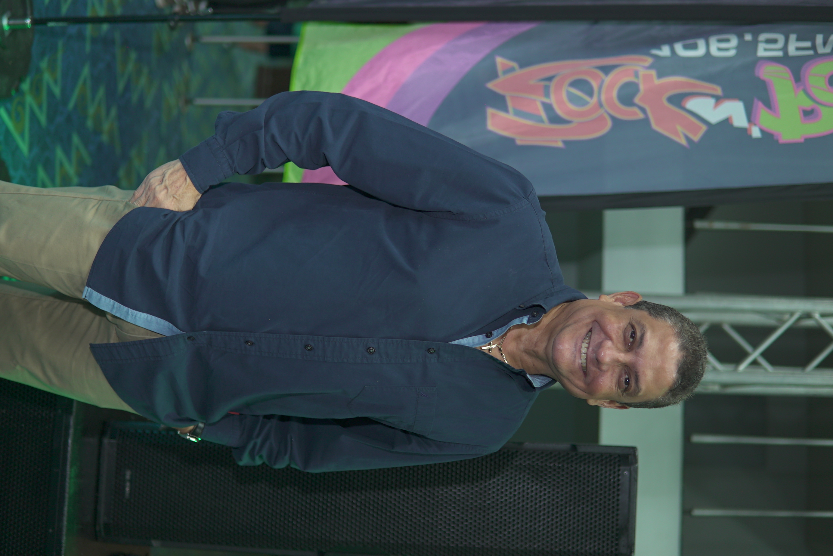 Foto de un participante del evento DAVID BISBAL